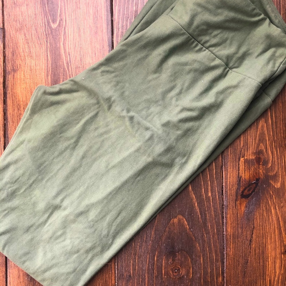 Solid Lularoe Leggings